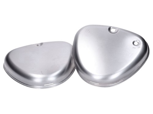 Seitendeckel set unlackiert - seitendeckel,