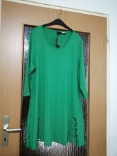 Mia Moda Damen Sommer Tunika /Kleid Gr. 48/50 Dehnbar 95% Viskose