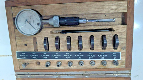 Tesa subito internal dial - tesa,