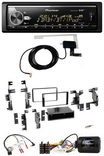 Pioneer bluetooth dab usb - pioneer,