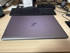 HP Zbook Firefly 15 G8 Mobile Workstation 32GB RAM 1 TB SSD Core i7-1165G7