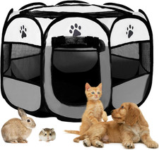 Welpenlaufstall 74x74x43cm