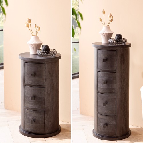 Kommode finebuy sideboard - finebuy, mit