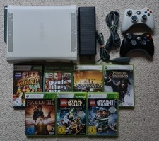 XBOX / 360 / KONSOLE / WEIß /
