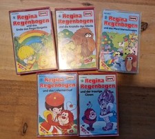 REGINA REGENBOGEN Kassette