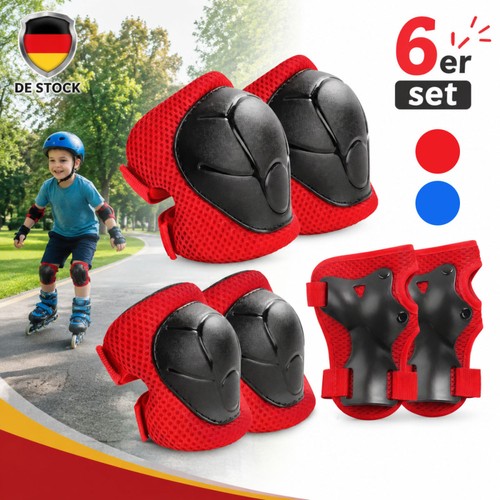 Kinder schonerset - 6x,