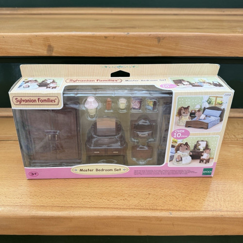 Sylvanian families master - sylvanian,