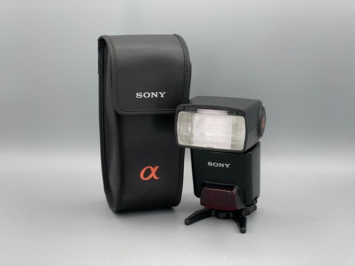 Sony hvl f42am blitz für - hvl-f42am, a