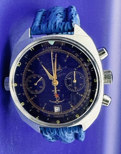 Poljot admiral 3133 - poljot,