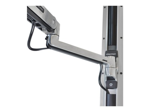 Ergotron sit stand wall - ergotron, lx