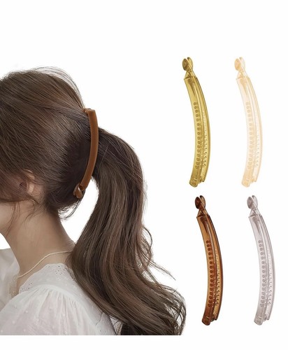 Stück klein banana clip - 4,