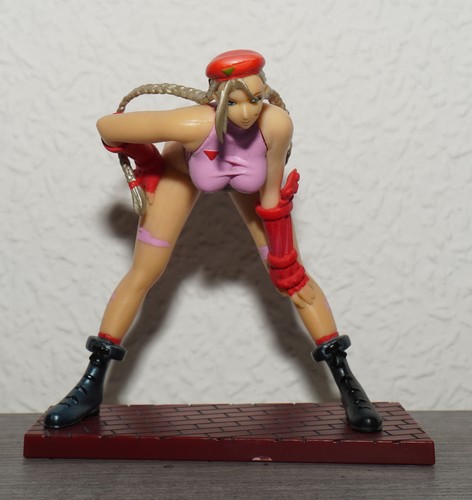 Street fighter cammy white - street,