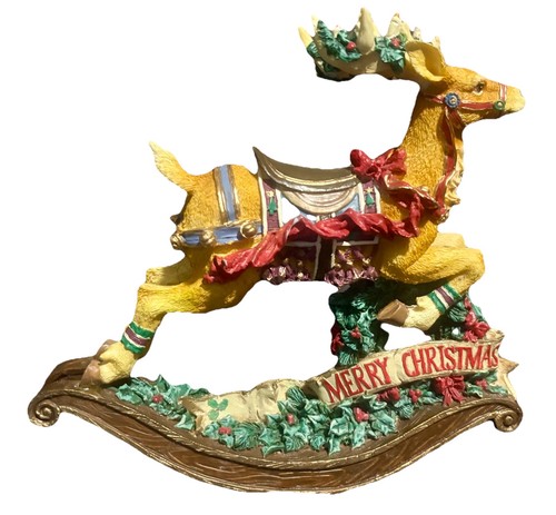 Rentier weihnachtsdekoration - rentier,