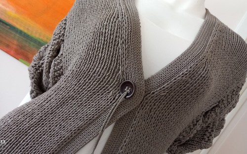 Iris von arnim - arnim, jacke