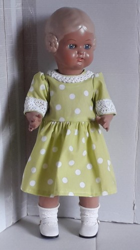 Puppenkleidung größe 41 - puppenkleidung, 36-41