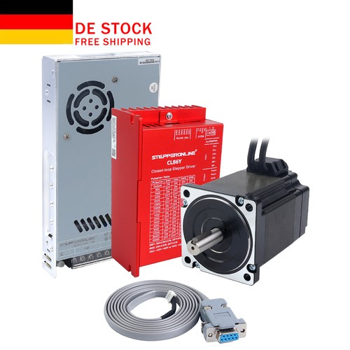 Stepperonline nema34 closed - nema34,