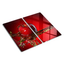 Glas-Herdabdeckplatte