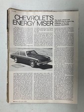 MISC813 Article Road Test VEGA