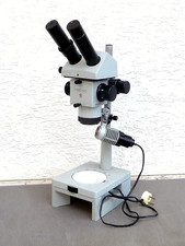 Mbc-10 Stereomikroskop mit Licht, Binokular Labormikroskop