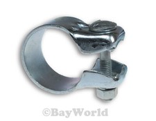 1x VAG Breitbandschelle 41,5mm Auspuffschelle Verbinder VW-Audi-Klemme F10373