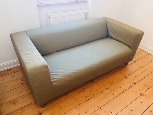 Ikea klippan sofa in - 2-er,