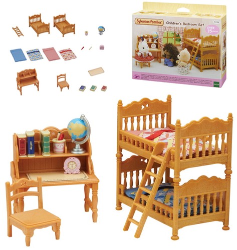 Sylvanian families landhaus - sylvanian,