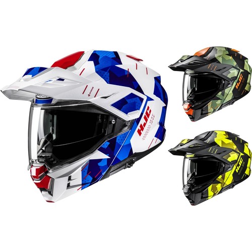 Motorrad helm hjc i80 roki - motorrad,