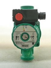 Wilo RS 25 / 4 Heizungspumpe 180 mm Umwälzpumpe 230 V. 4107883 gebraucht 4032954