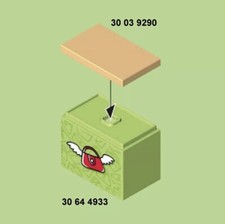 Playmobil * EINKAUFSZENTRUM 5485 5486 5487 5488 5499 6333 *