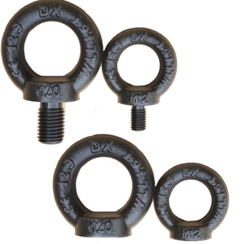 Ringschraube ringmutter m6 - ringschraube,
