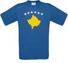Kosova Kosove Kosovo Pristina Albania T-Shirt alle Größen NEU
