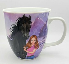 Pferde-Motiv Tasse Soul Mates