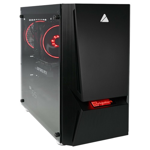 Core gaming amd ryzen 5 - 6-core,
