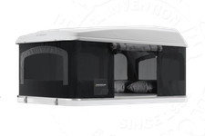 Maggiolina Grand Tour 360° von Autohome - Autodachzelt / Dachzelt für 2 Personen