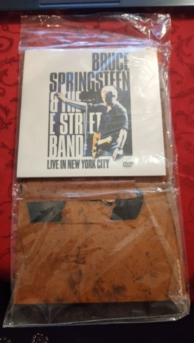 1180 dvd bruce springsteen - dvd,