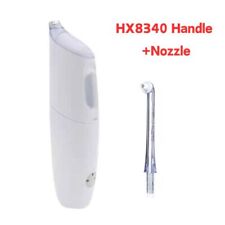 For Philips Sonicare AirFloss Pro/Ultra HX8340 Handle +Nozzle