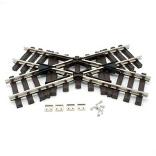 Kreuzung 45° vernickelt 30,5