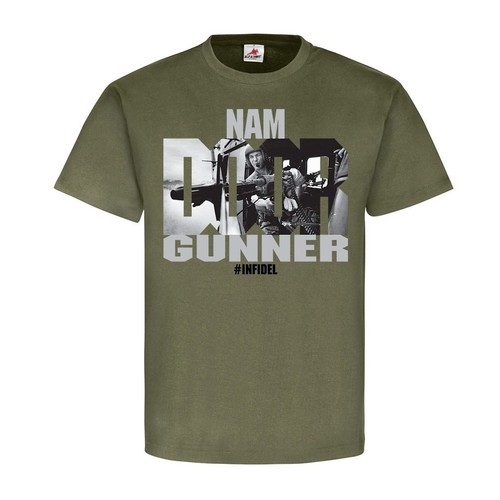 Nam door gunner infidel - door,