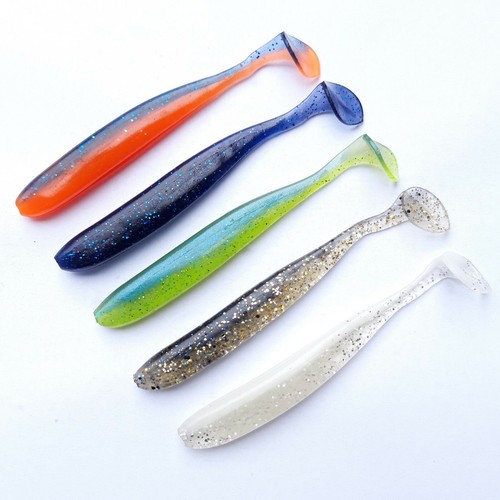 Stück shad cm softbait - stück,