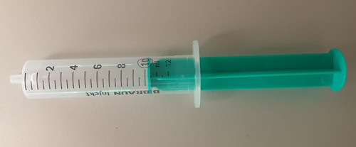 Stück 10ml einmalspritze - stück,