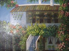 ,,ROSEN FINCA AUF MALLORCA´´