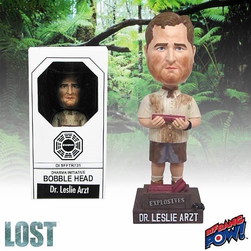 Dharma initiative lost bobble - dharma,