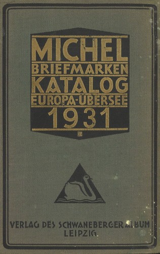 Michel briefmarken katalog - michel,