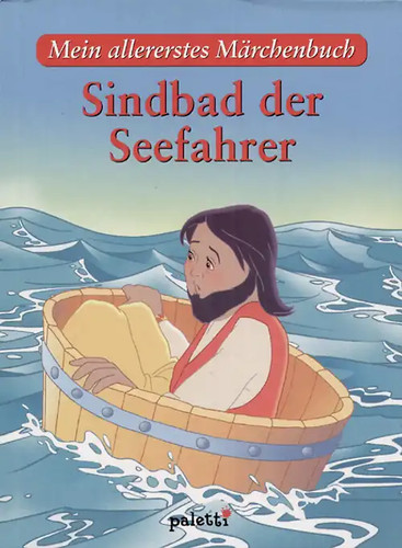 Sindbad der seefahrer - sindbad,