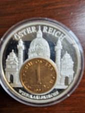 Österreich European Currencies 1 Schilling