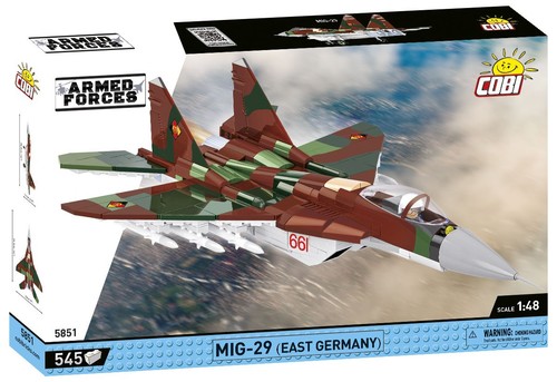 Cobi 5851 mig - 5851, mig-29