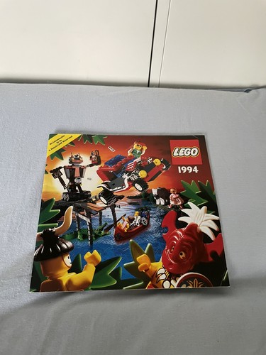 Lego katalog 1994 - lego,