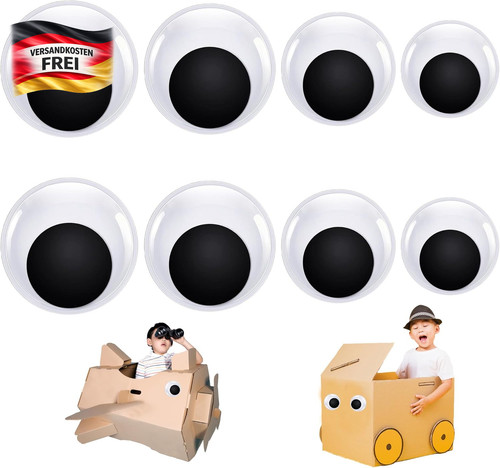 Große selbstklebende