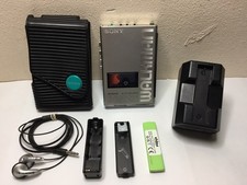 Sony walkman 103 - sony, wm-103
