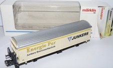 Märklin H0 4735 99710 ++ Junkers Brennwerttechnik Energie ++ SoMo OVP ++ #B1_93